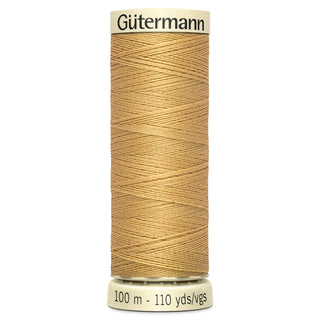 Buy 893 Gutermann Sew All Sewing Thread Spool 100m ( Shades of Orange &amp; Yellow )