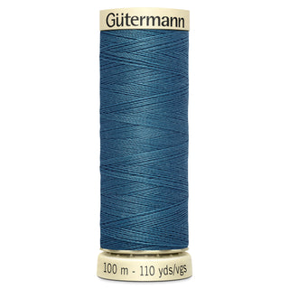 Comprar 903 Gutermann Sew All Bobina de hilo de coser 100m ( Tonos de azul )