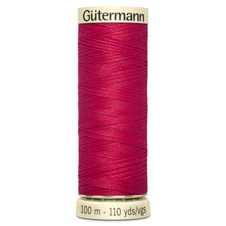 Comprar 909 Bobina de hilo de coser Gutermann Sew All 100m (tonos de rojo, rosa y morado)