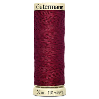 Comprar 910 Bobina de hilo de coser Gutermann Sew All 100m (tonos de rojo, rosa y morado)