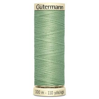 Buy 914 Gutermann Sew All Sewing Thread Spool 100m ( Shades of Green )