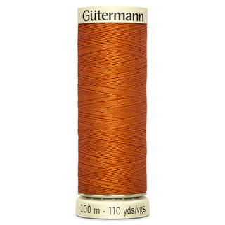 Comprar 932 Bobina de hilo de coser Gutermann Sew All 100m (Tonos de naranja y amarillo)