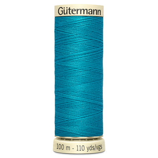 Comprar 946 Gutermann Sew All Bobina de hilo de coser 100m ( Tonos de azul )