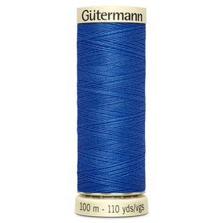 Comprar 959 Gutermann Sew All Bobina de hilo de coser 100m ( Tonos de azul )
