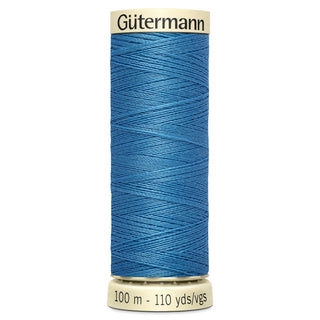 Comprar 965 Gutermann Sew All Bobina de hilo de coser 100m ( Tonos de azul )
