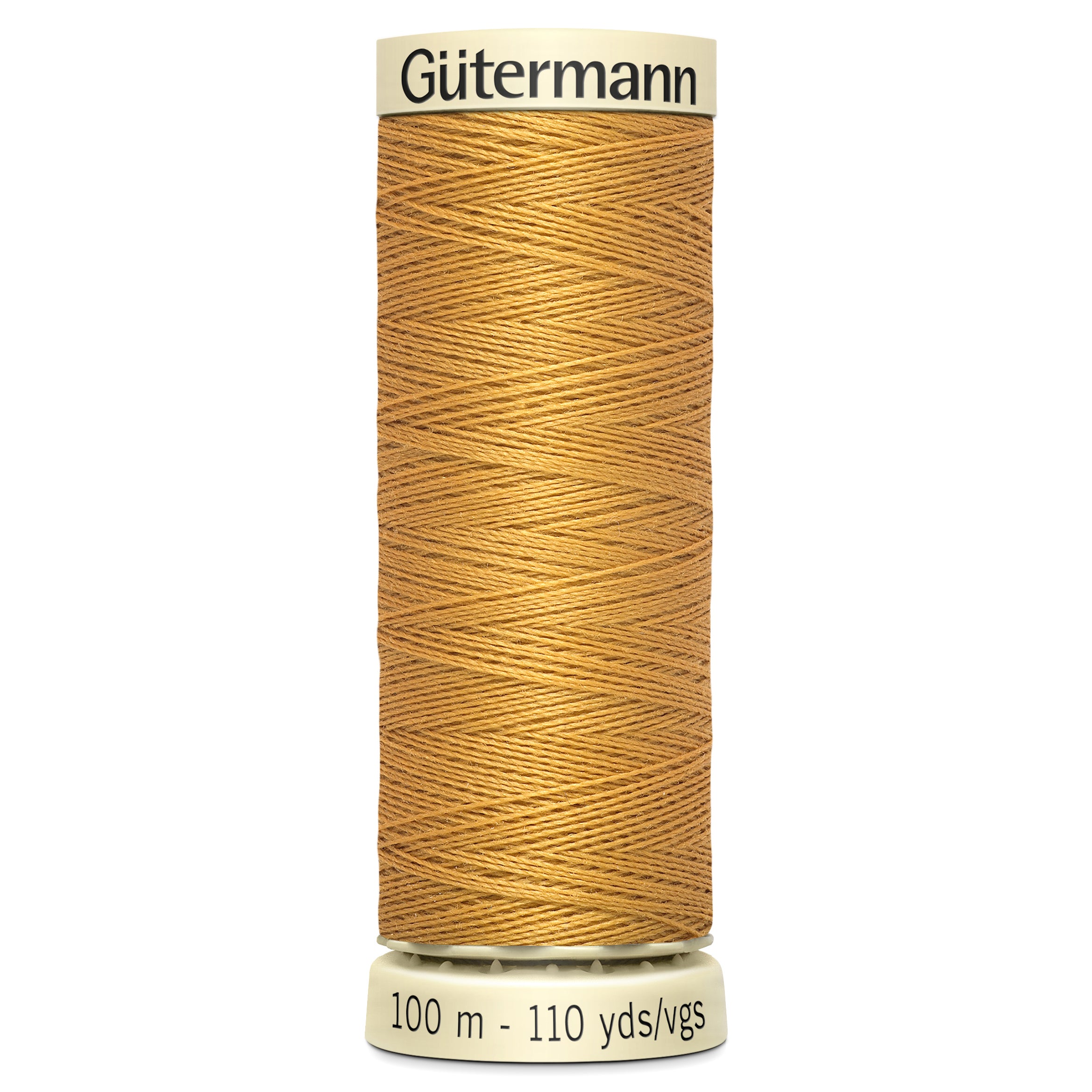 Buy 968 Gutermann Sew All Sewing Thread Spool 100m ( Shades of Orange &amp; Yellow )