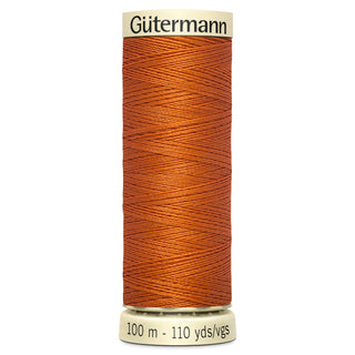 Buy 982 Gutermann Sew All Sewing Thread Spool 100m ( Shades of Orange &amp; Yellow )
