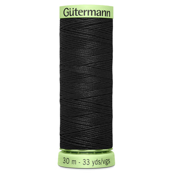 Gutermann Top Stitch Sewing Thread Spool 30m - Threads