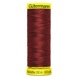 Buy 12 Gutermann Maraflex Stretch Sewing Thread Spool 150m