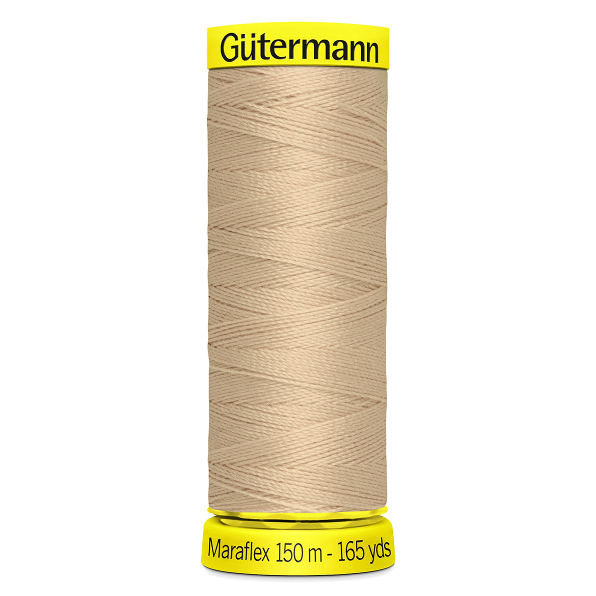 Gutermann Maraflex Stretch Sewing Thread Spool 150m - Threa. | Fabriques