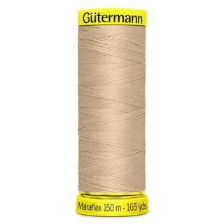 Buy 186 Gutermann Maraflex Stretch Sewing Thread Spool 150m