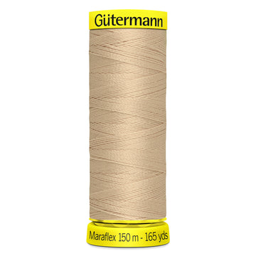 Buy 186 Gutermann Maraflex Stretch Sewing Thread Spool 150m