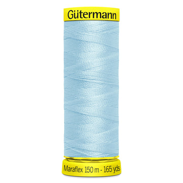 Buy 195 Gutermann Maraflex Stretch Sewing Thread Spool 150m