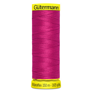 Buy 382 Gutermann Maraflex Stretch Sewing Thread Spool 150m