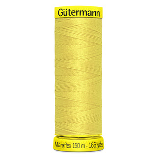 Buy 580 Gutermann Maraflex Stretch Sewing Thread Spool 150m