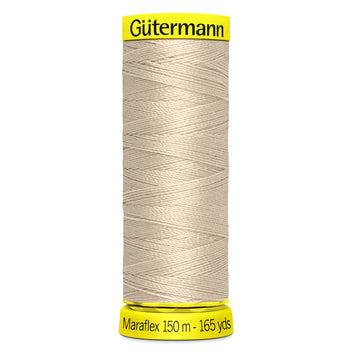Gutermann Maraflex Stretch Sewing Thread Spool 150m | Fabriques
