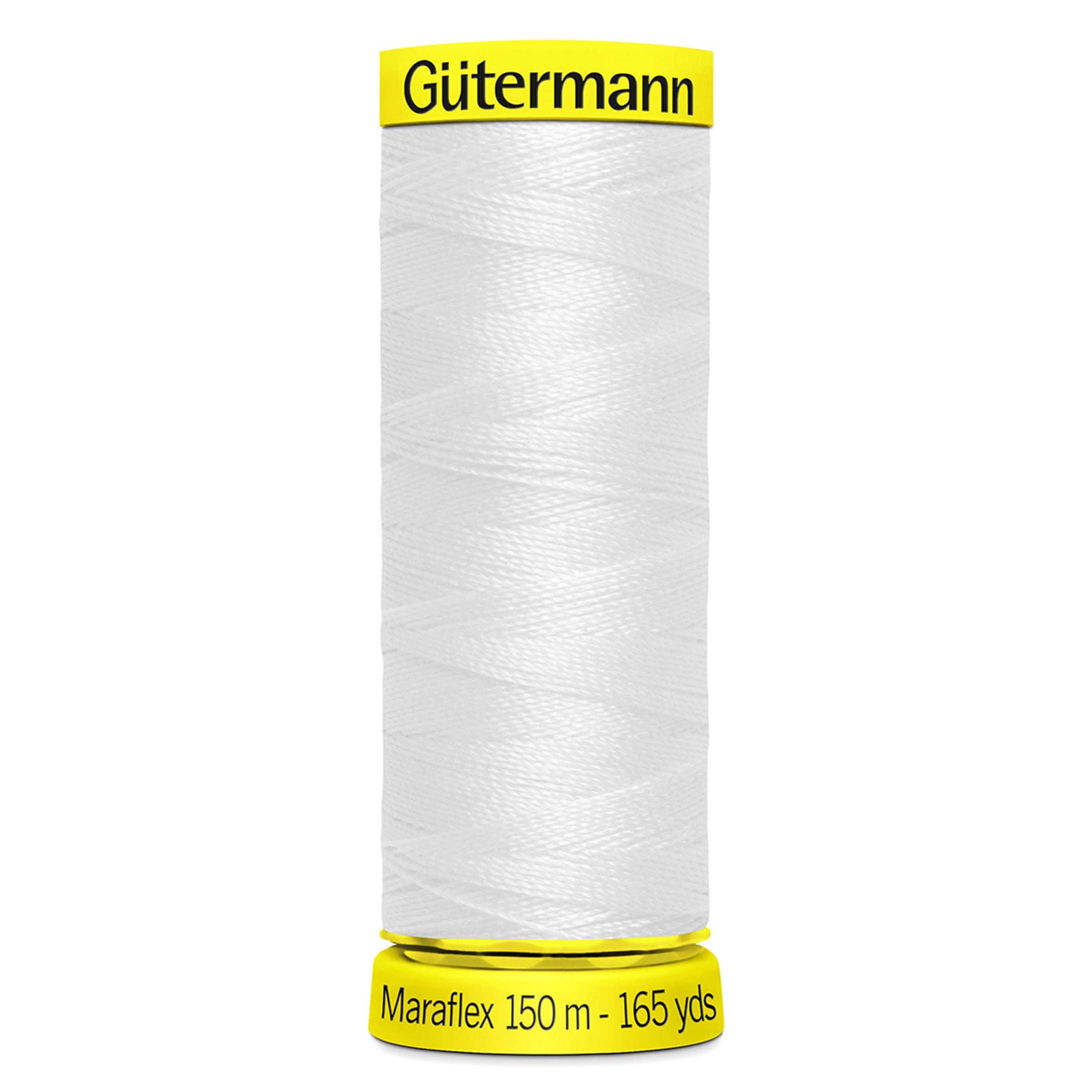 Gutermann Maraflex Stretch Sewing Thread Spool 150m - Threa. | Fabriques