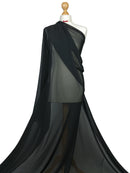 Chiffon Sheer Fabric-3