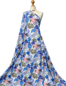 Printed Swimwear Fabric - 4 Way Stretch Performance Fabric by the Metre