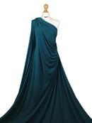 Soft Touch Jersey 4 Way Stretch Fabric-6