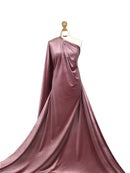 Velour Velvet 4 Way Stretch Fabric-6
