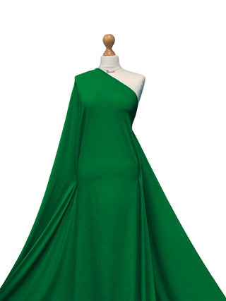 Compra smeraldo Tessuto elasticizzato a 4 vie per costumi da bagno opaco