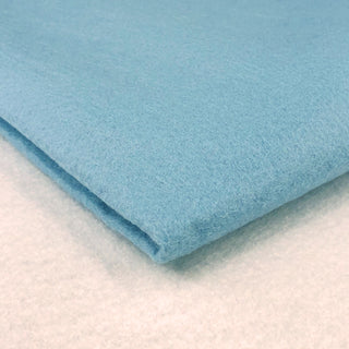 Buy light-blue Craft Felt Fabric EN71 Certified