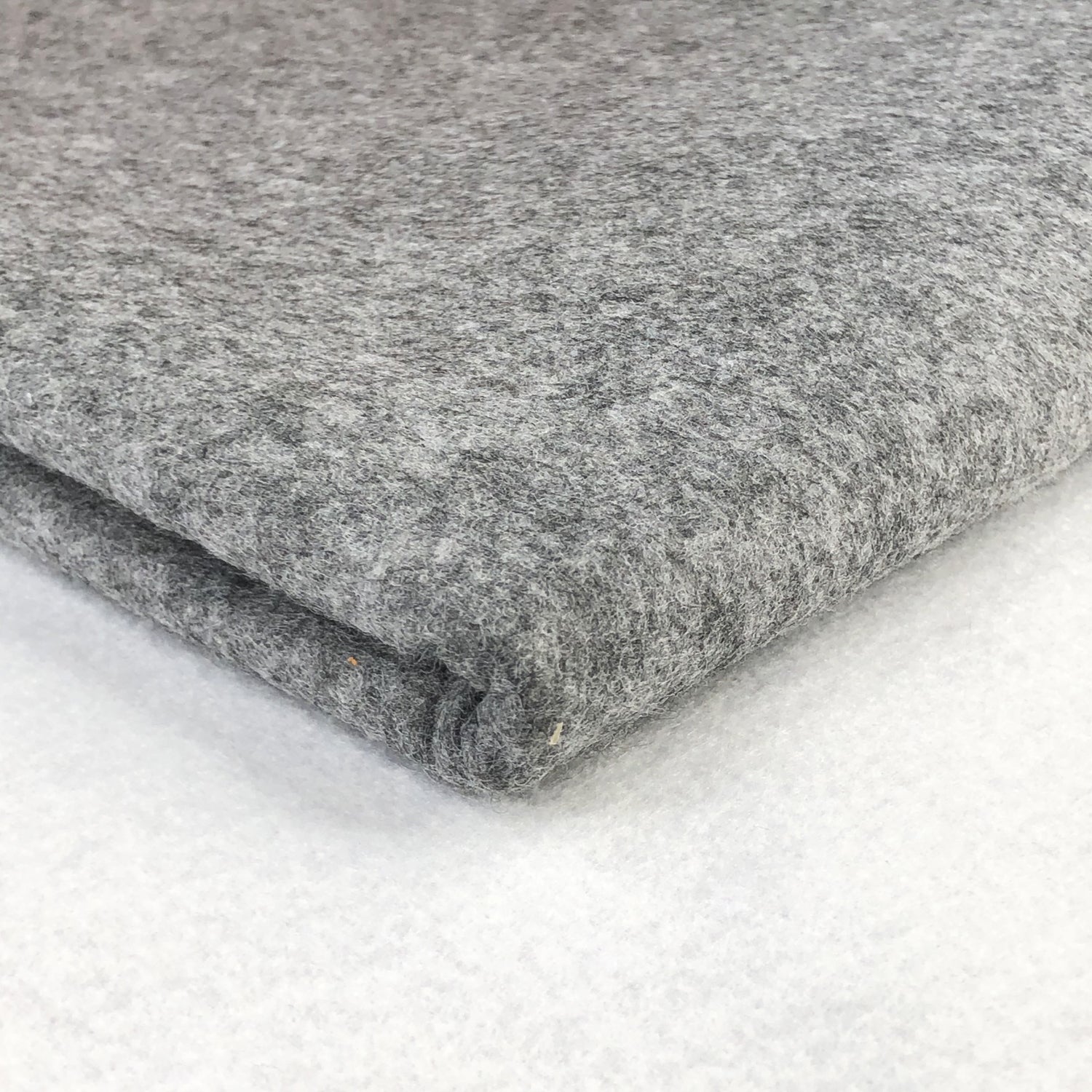 Buy marl-grey Craft Felt Fabric EN71 Certified