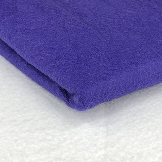 Buy purple Craft Felt Fabric EN71 Certified