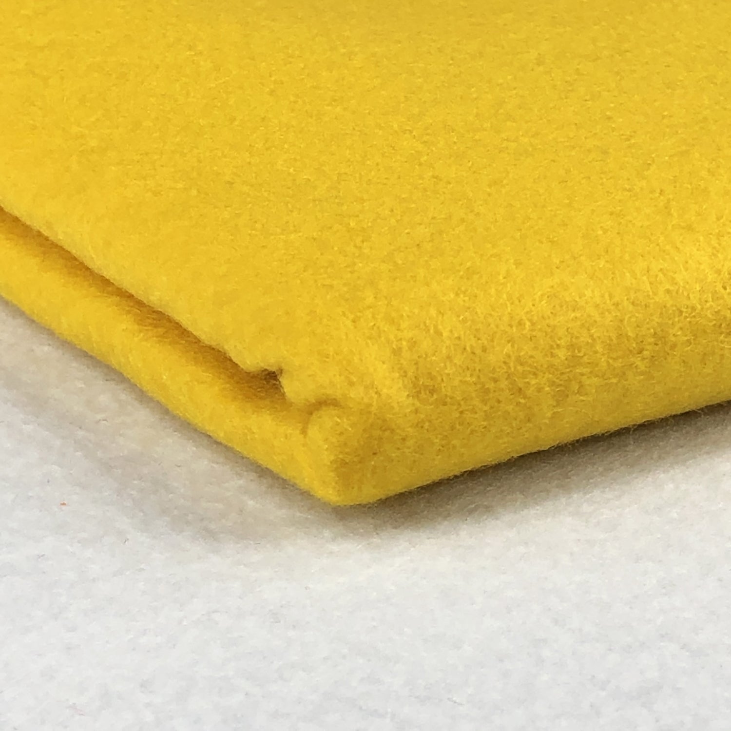 Comprar amarillo Tejido de fieltro artesanal certificado EN71