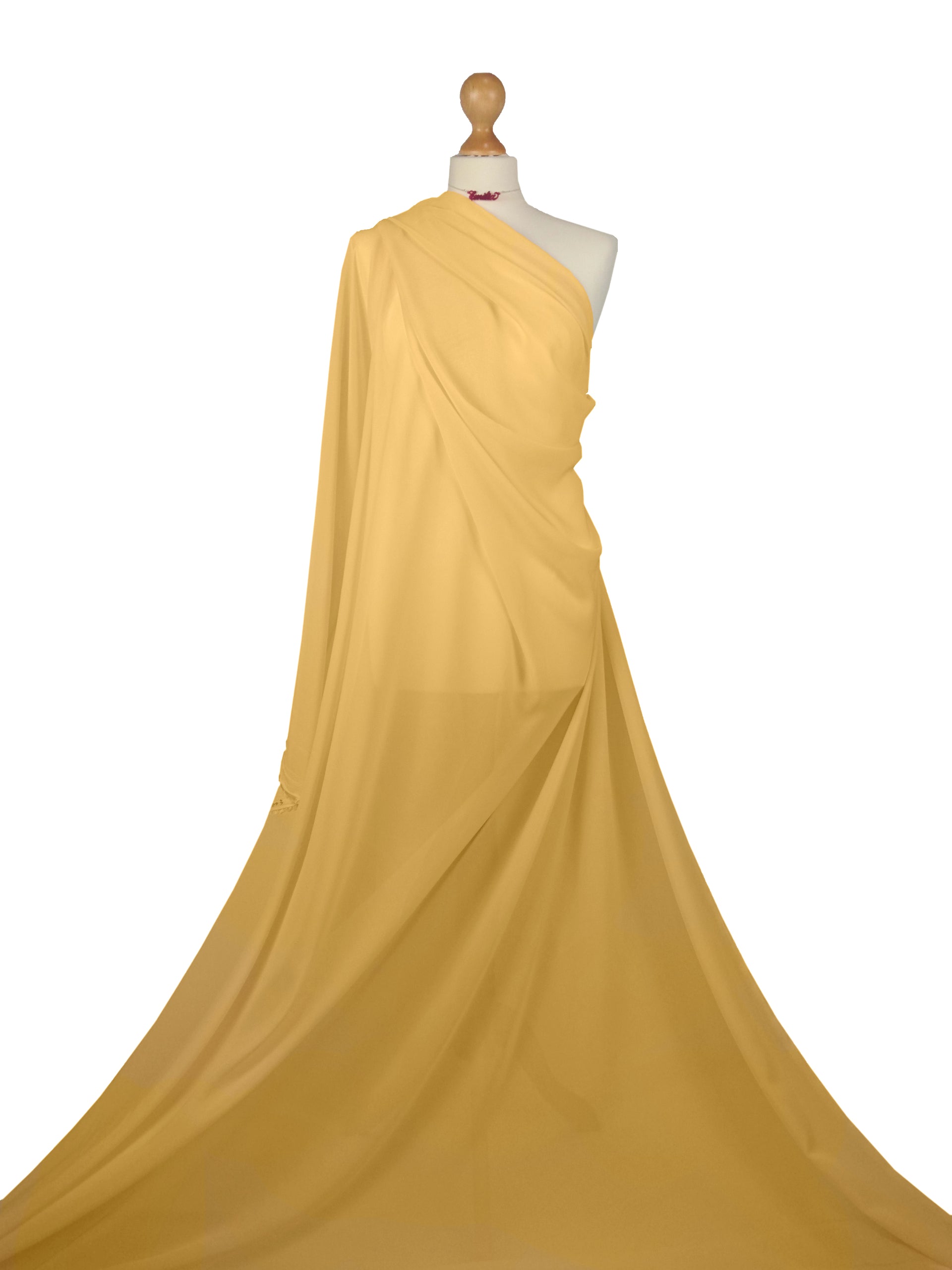 sachin and babi light blue dress Wrap Bodice Chiffon Maxi Dress, Dusty Blue