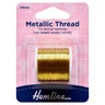 Hemline Metalen Naaigaren Spoel 100m