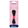 Elastiek voor hoedzoom: 4m x 1,3mm
