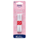 Hemline General Purpose Braided Elastic: 2m x 9mm-1