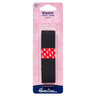 Hemline Elastiek voor Algemeen Gebruik Gebreid: 1m x 25mm