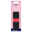 Hemline General Purpose Knitted Elastic: 1m x 32mm-1