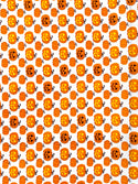 Printed Halloween Fabric Polycotton