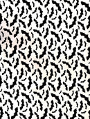Printed Halloween Fabric Polycotton-12