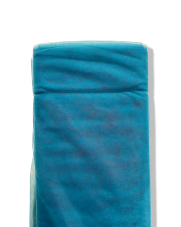 Comprar verde-azulado Tela de red de malla de tul suave