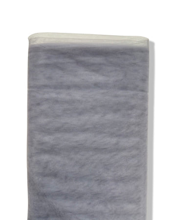 Comprar gris Tela de red de malla de tul suave