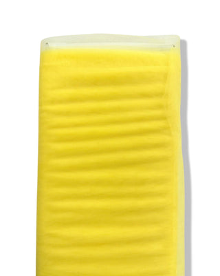 Buy yellow Soft Tulle Mesh Net Fabric