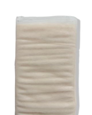 Buy cream Soft Tulle Mesh Net Fabric