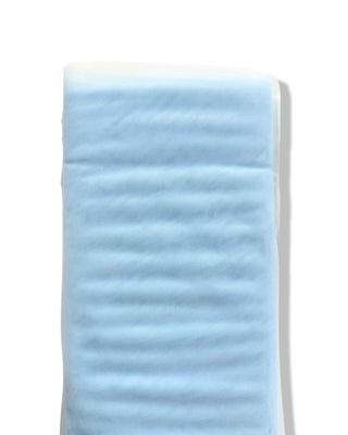 Buy baby-blue Soft Tulle Mesh Net Fabric