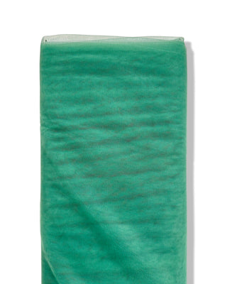 Buy bottle-green Soft Tulle Mesh Net Fabric