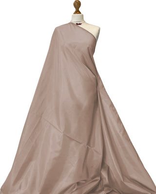 Buy light-mocca Polyester Lining Fabric