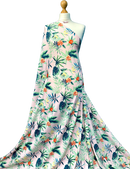 Bañador estampado Tejido elástico en 4 direcciones-3