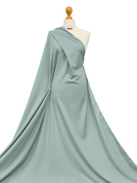 Kopen oud-groen Viscose Rayon Stof - 100% Lichtgewicht Kleermakersstof per Meter