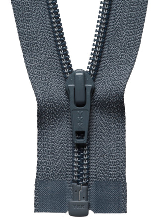 Comprar dark-grey YKK Nylon Open End Zip: 76cm