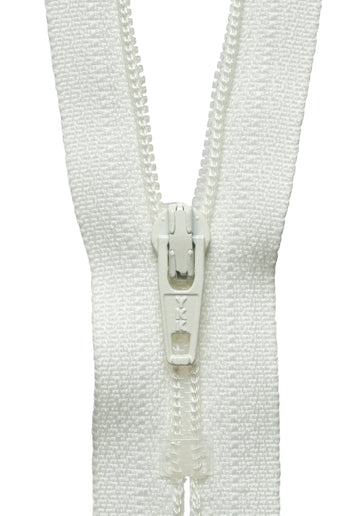 Comprar crema Vestido y falda de nailon YKK Cremallera: 18 cm