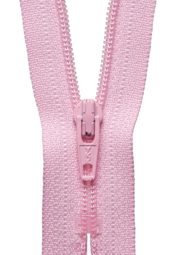 Comprar rosa-medio Vestido y falda de nailon YKK Cremallera: 56 cm